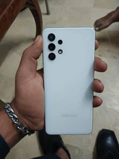 Samsung A32 9/10 condition complete box for sale