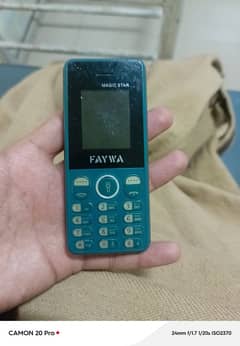 faywa keypad mobile 1500