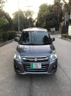 Suzuki Wagon R 2017