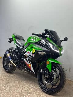 kawasaki ninja zx10r 250cc ( 2024 Model )