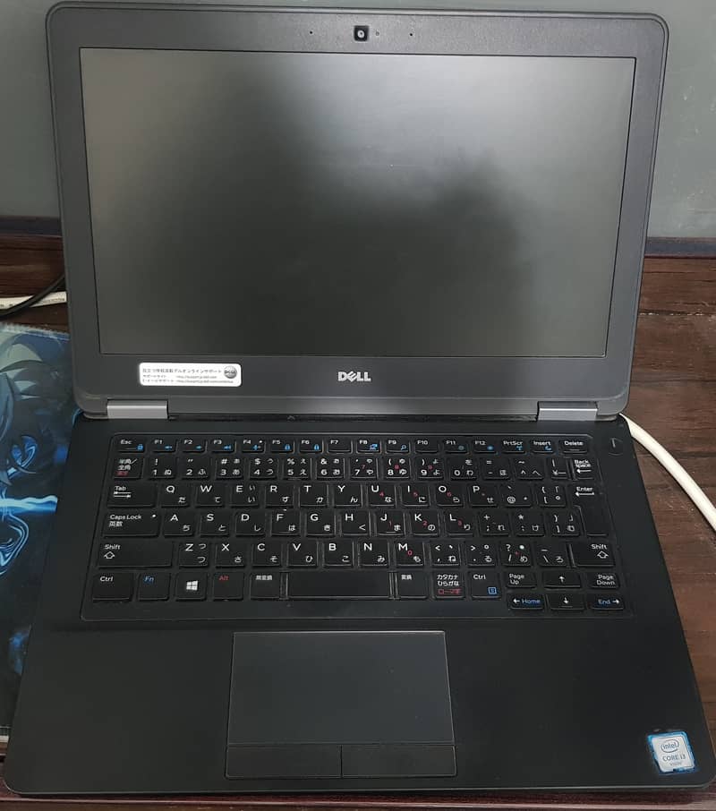 DELL E5270 i3 6TH-GEN 0