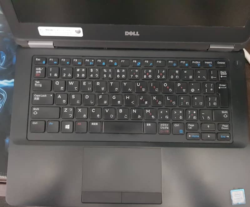 DELL E5270 i3 6TH-GEN 1