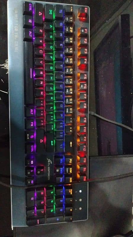 Ryzen 5 3600, 16 GB Ram Gaming Setup for sell 3