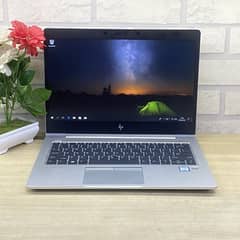 HP Elitebook 830 G6 | Core i7 8th Gen |