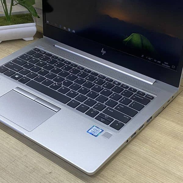 HP Elitebook 830 G6 | Core i7 8th Gen | 2