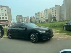 Honda Civic VTi Oriel Prosmatec 2018