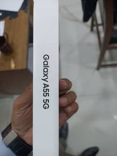 Samsung A55 8/256GB