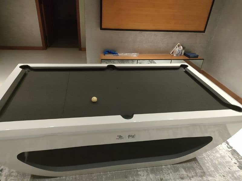 pool table / imported billiard table/ snooker tables 2