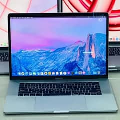 MacBook Pro 15 inches 2018 Touchbar