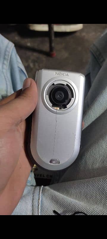 Nokia 6630 1