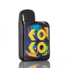 Uwell Caliburn Koko prime pod 15w used