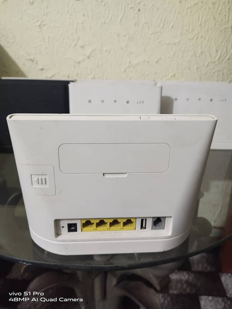 Huawei B315 4g Unlock Router 3