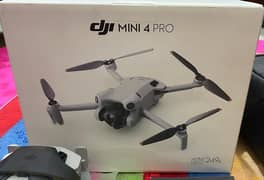 DJI mini 4 Pro Fly more combo like new O3l7.4OO47O7