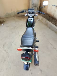 Honda CG 125 2023