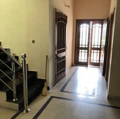 Tripple Storey 7 Marla House For sale In Ahmad Yar Block Lahore