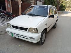 Suzuki Mehran VXR 2008 Model 0304/45/69/214