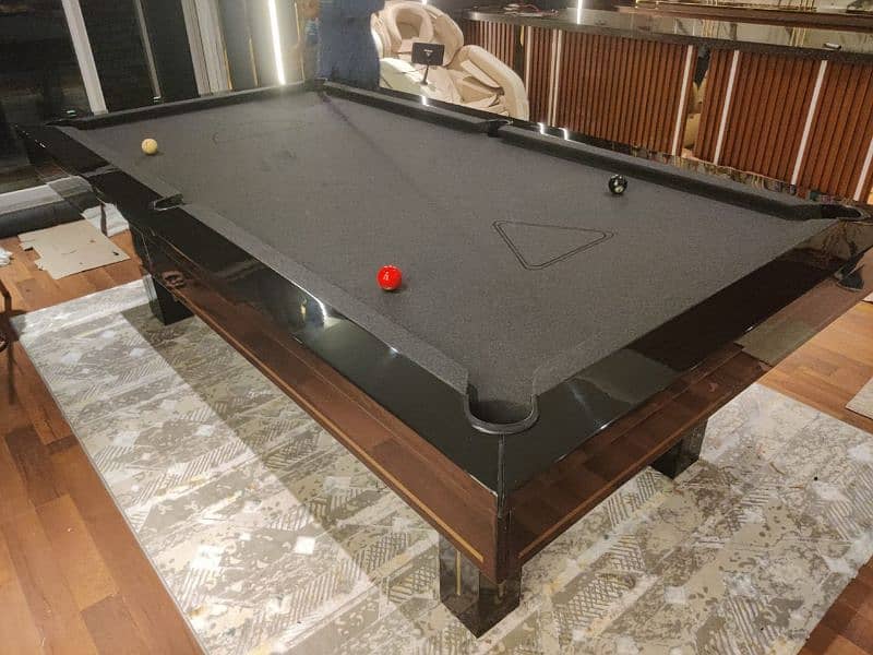 billiard table/ pool table/ snooker tables 4