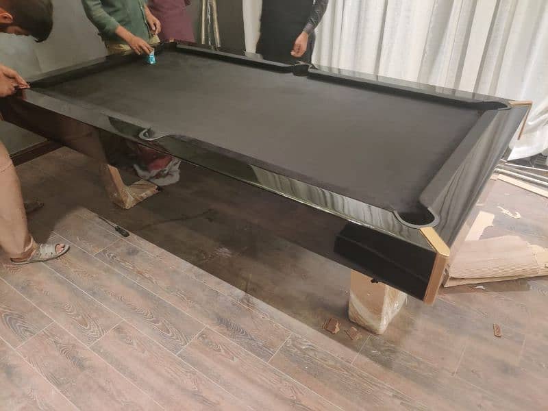 billiard table/ pool table/ snooker tables 5