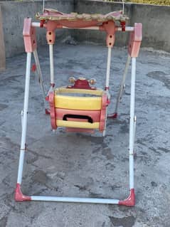 baby swing jhula for sale