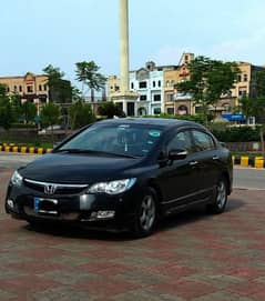 Honda Civic Prosmetic 2008