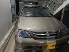 Suzuki Cultus VXR 2014