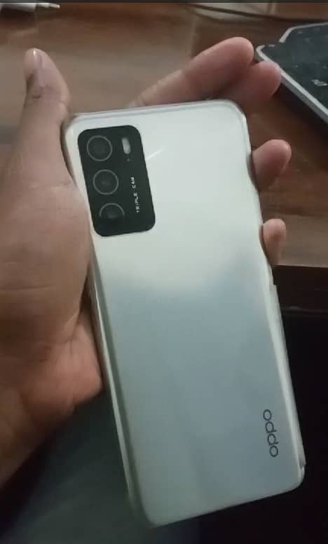 OPPO A16 4gb Ram 64gb  storage 10/10 condition All ok 8