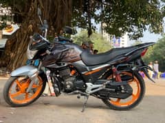 Honda Cb150f Just like New better than 125,Yamaha 125 and Suzki GS 150