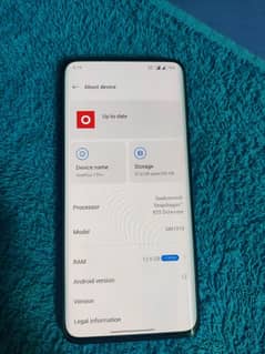 oneplus 7 pro 12/256
