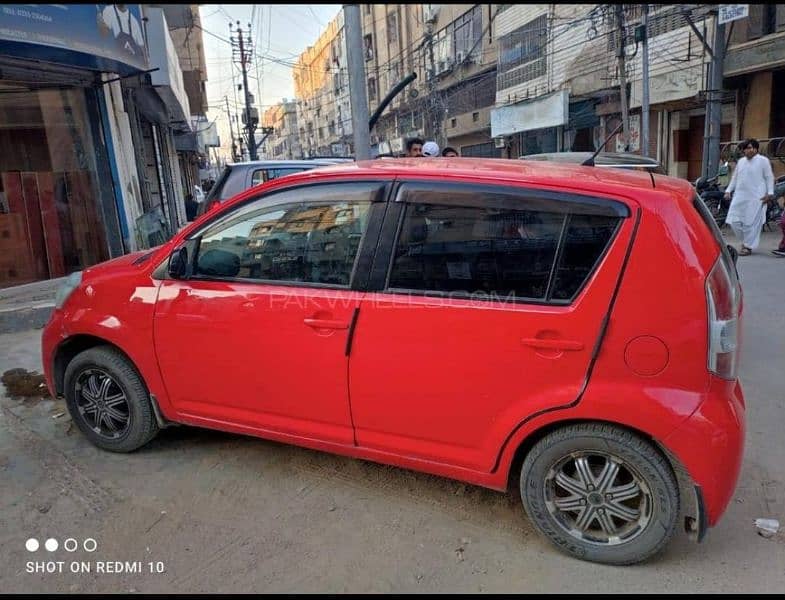 Toyota Passo 2007 1