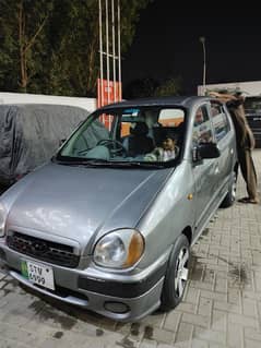 Hyundai Santro 2006