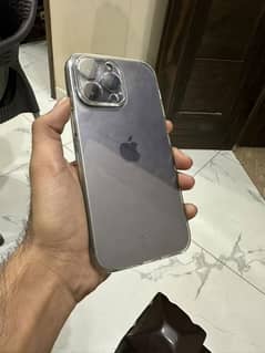 iPhone 14 pro max HK