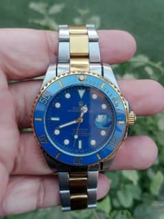 Rolex Automatic Master Quality Watch / 0321-3205000