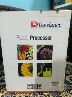 Food processer