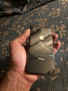 Iphone X, 64GB, PTA