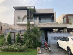 10 Marla non furnished house with actual pictures available for rent in DHA phase 05 block L