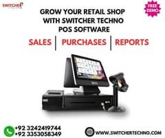 POS System Book store TUC Gift Toy Milk Cosmetic Oil Shop POS Software