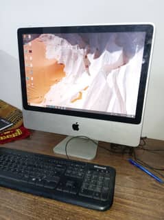 Apple Led Desktop Workstation, Intel Core 2 Duo T7300