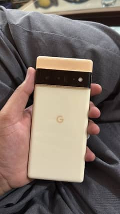 Google Pixel 6 Pro Golden Colour 12/128GB