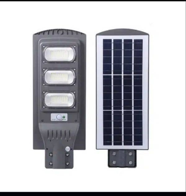 Solar Street Lights/ 12 hours backup 5