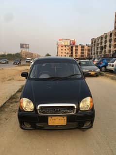 Hyundai Santro 2004 executive