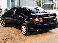 Toyota Corolla 2011 urgent sell