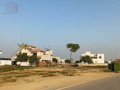 5 Marla Plot 691 At Investment Price in DHA 9 Town Block D