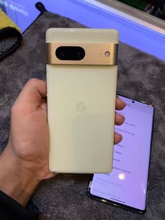 google pixel 7 pta approved