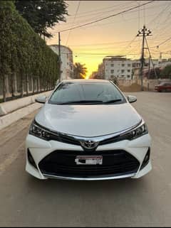 Toyota Corolla Altis 2021