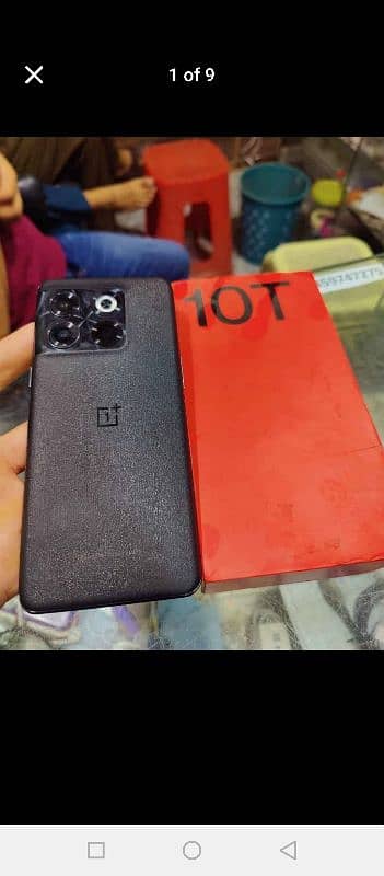 OnePlus 10t 8/128 gaming beast 6