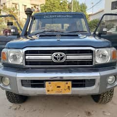 Toyota Land Cruiser 1995