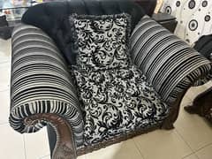 5 seater sofa