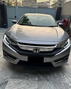 Honda Civic VTi Oriel Prosmatec 2019 UG