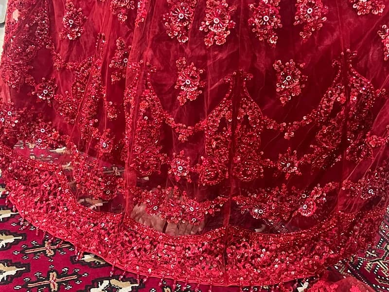 red bridal maxi 0