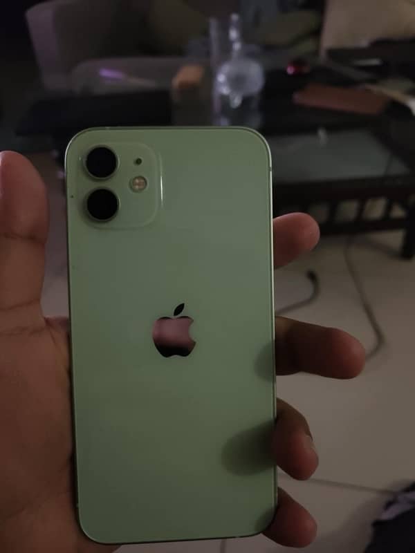 Iphone 12 official PTA approved 0